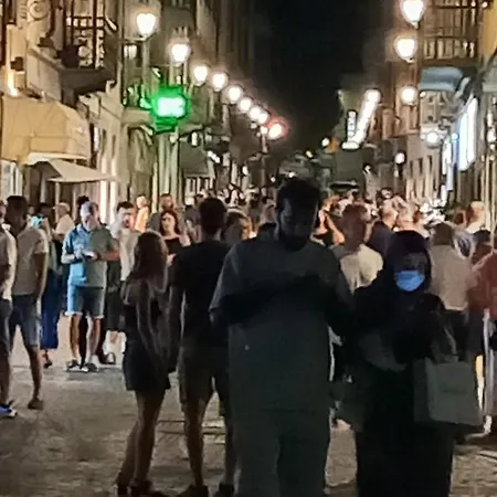 Palazzo Novecento Centro Storico ليكو