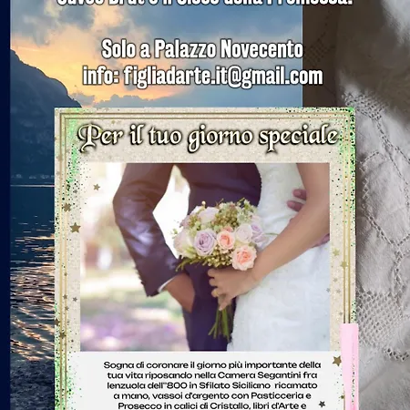 Palazzo Novecento Centro Storico Bed & Breakfast *