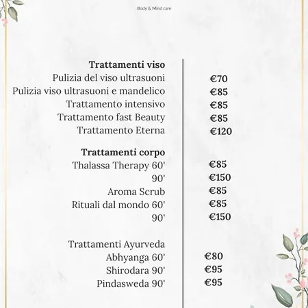 Palazzo Novecento Wellness 3*