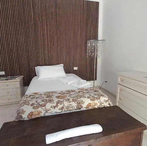 Couette-café Palazzo Novecento Wellness B&B 3*