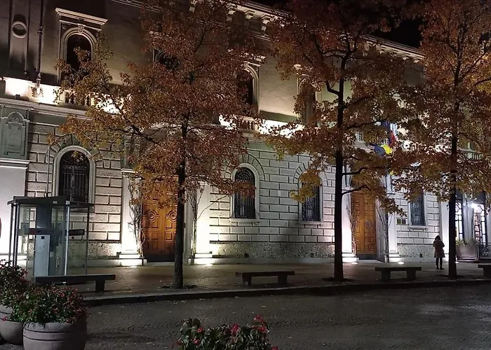 Palazzo Novecento Wellness B&B Couette-café