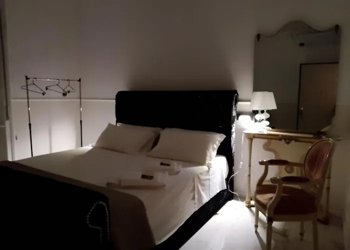 Palazzo Novecento Wellness B&B Couette-café