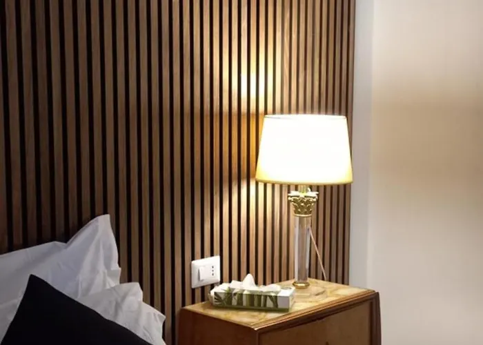 Palazzo Novecento Wellness B&B Couette-café Lecco