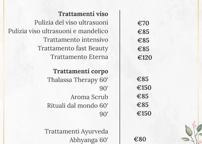 Palazzo Novecento Wellness B&B 3*