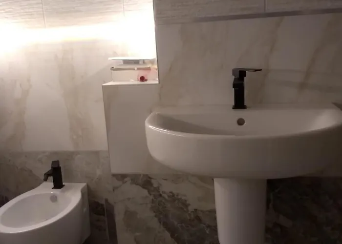 Couette-café Palazzo Novecento Wellness B&B Lecco